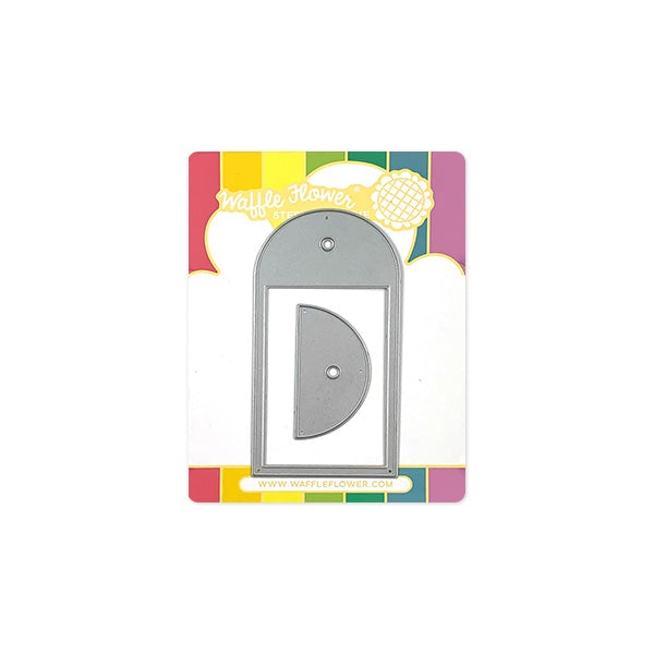 Combo Swatch Tag Die