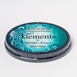 LSE-07 Elements Premium Dye Ink – Mermaid