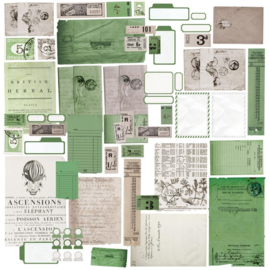 Color Swatch: Willow Ephemera