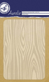 Textured Wood Background Embossing Folder