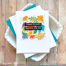 Subsentiments Thanks Diecut