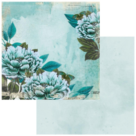 Color Swatch: Teal #1