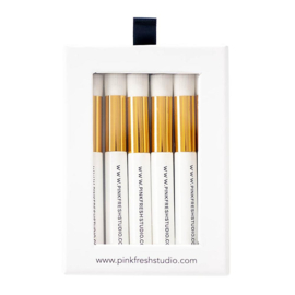 1/2" Blending Brush set 6/Pkg Mini