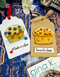 Life is Sweet Stamps