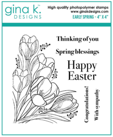 Early Spring MINI