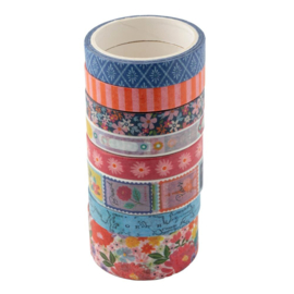 Adventurous Washi Tape