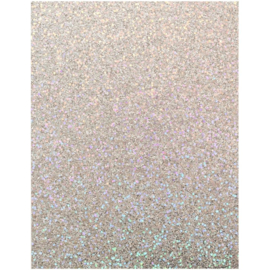 Chunky Glitter Specialty Paper Stars 8.5"X11"