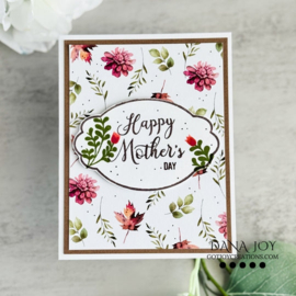 Mom and Dad Stamps