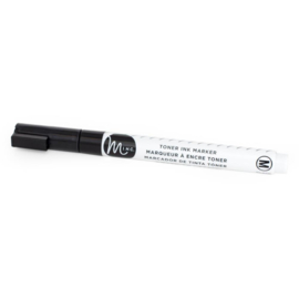 We R Minc Toner Pen Black, Medium Point