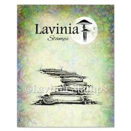 LAV246 Fairy Path Stamp