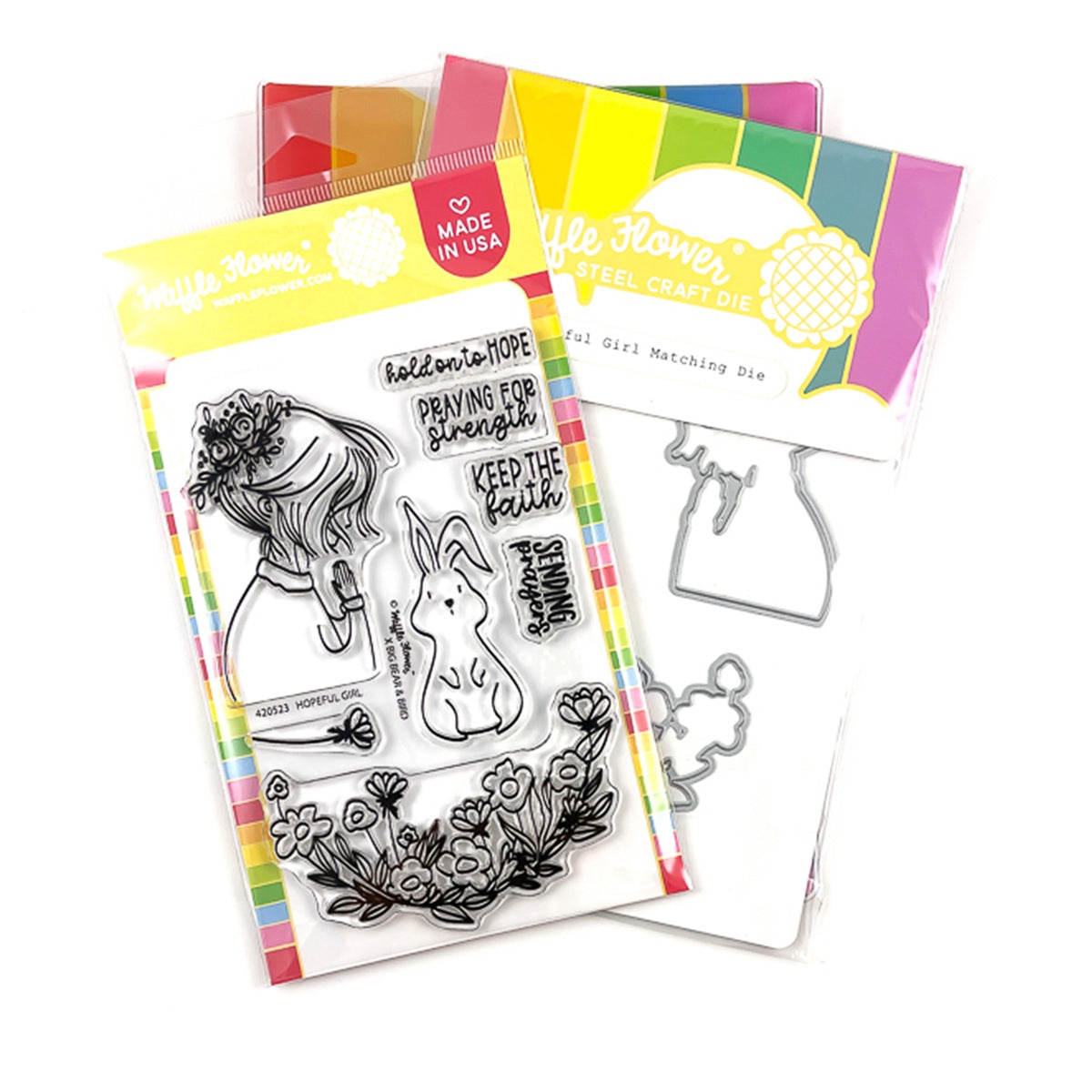 Stempel + stans