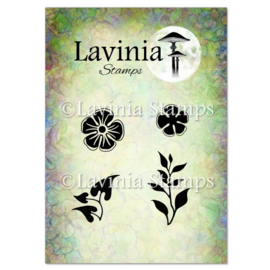 LAV804 Vine Set Stamp
