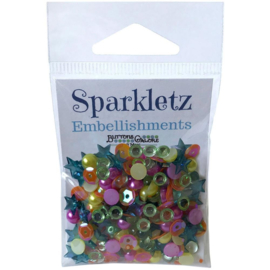 Embellishment Pack Rainbow