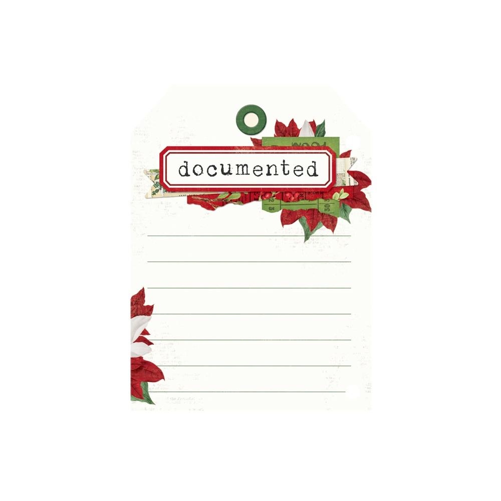 Believe Binder Inserts 6"X8"