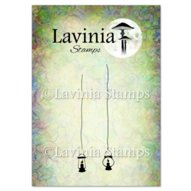 LAV728 Small Lanterns Stamp