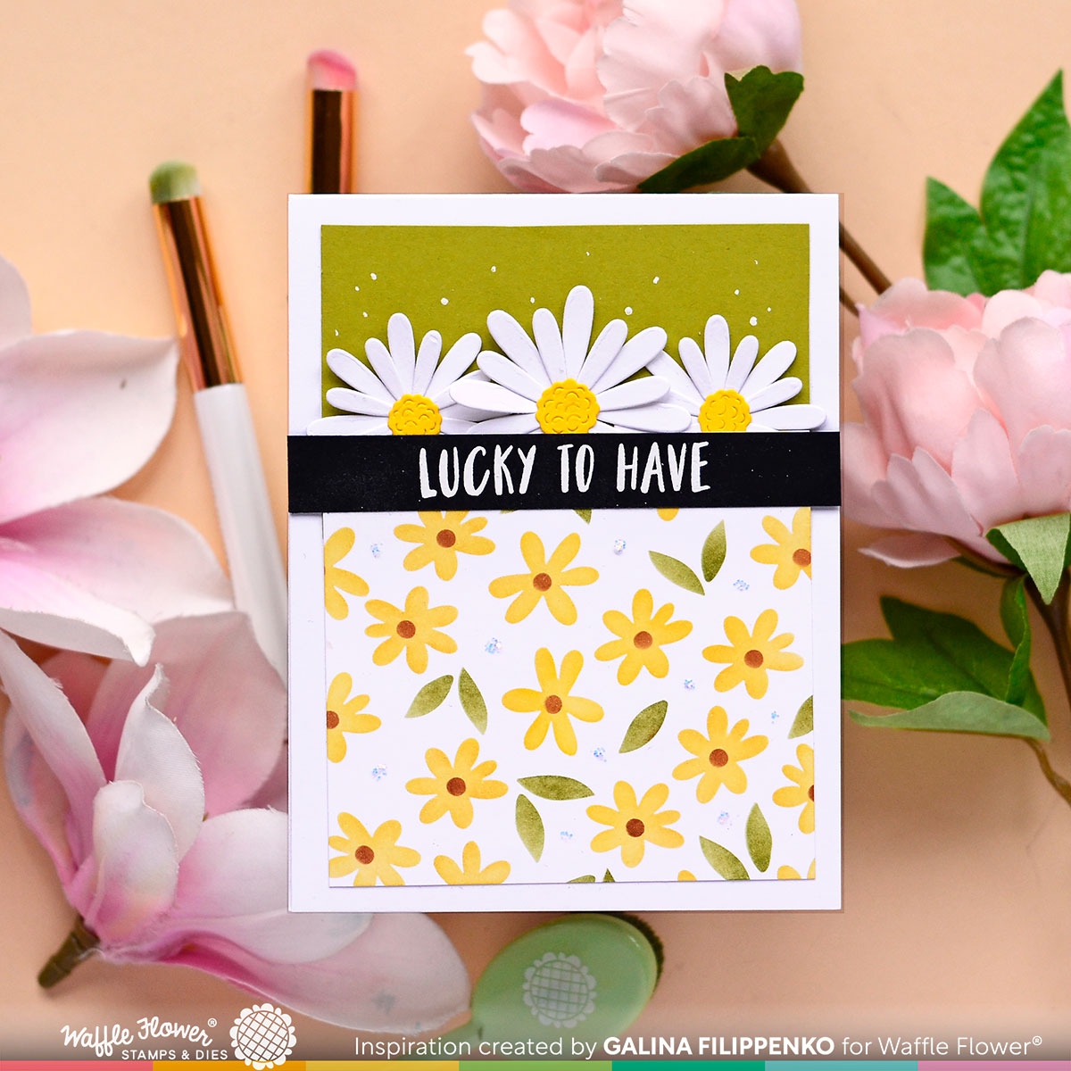 You & Me Stamp Set
