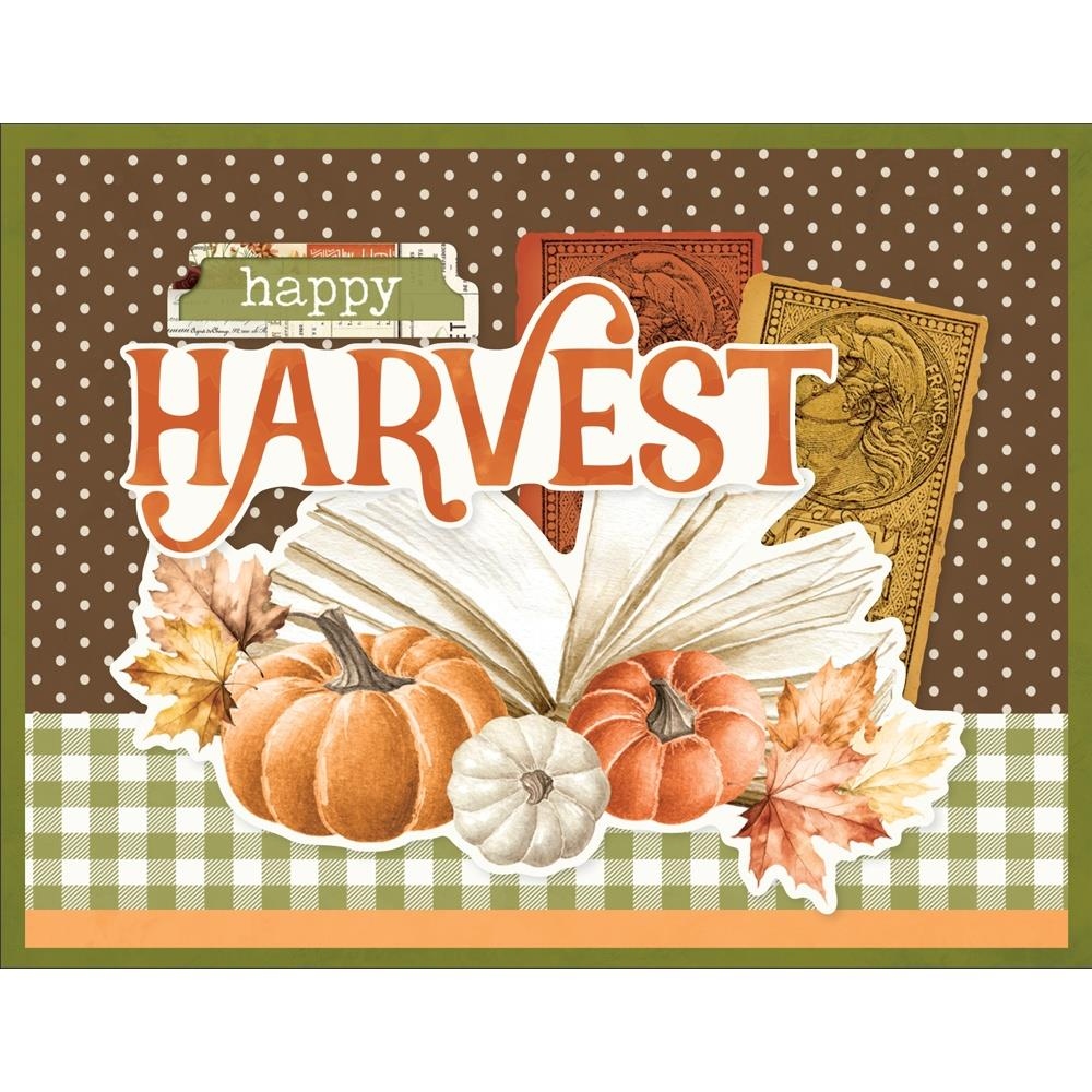 Autumn Breeze Simple Cards Card Kit