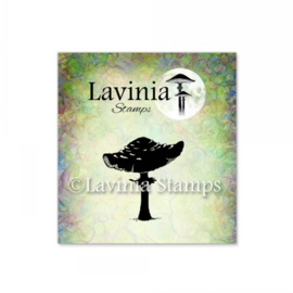 LAV216 Toadstool Mini Stamp