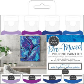 Pre-Mixed Paint Kit Galaxy Surge