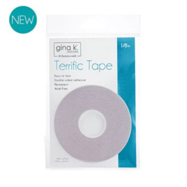 Terrific Tape 1/8 inch