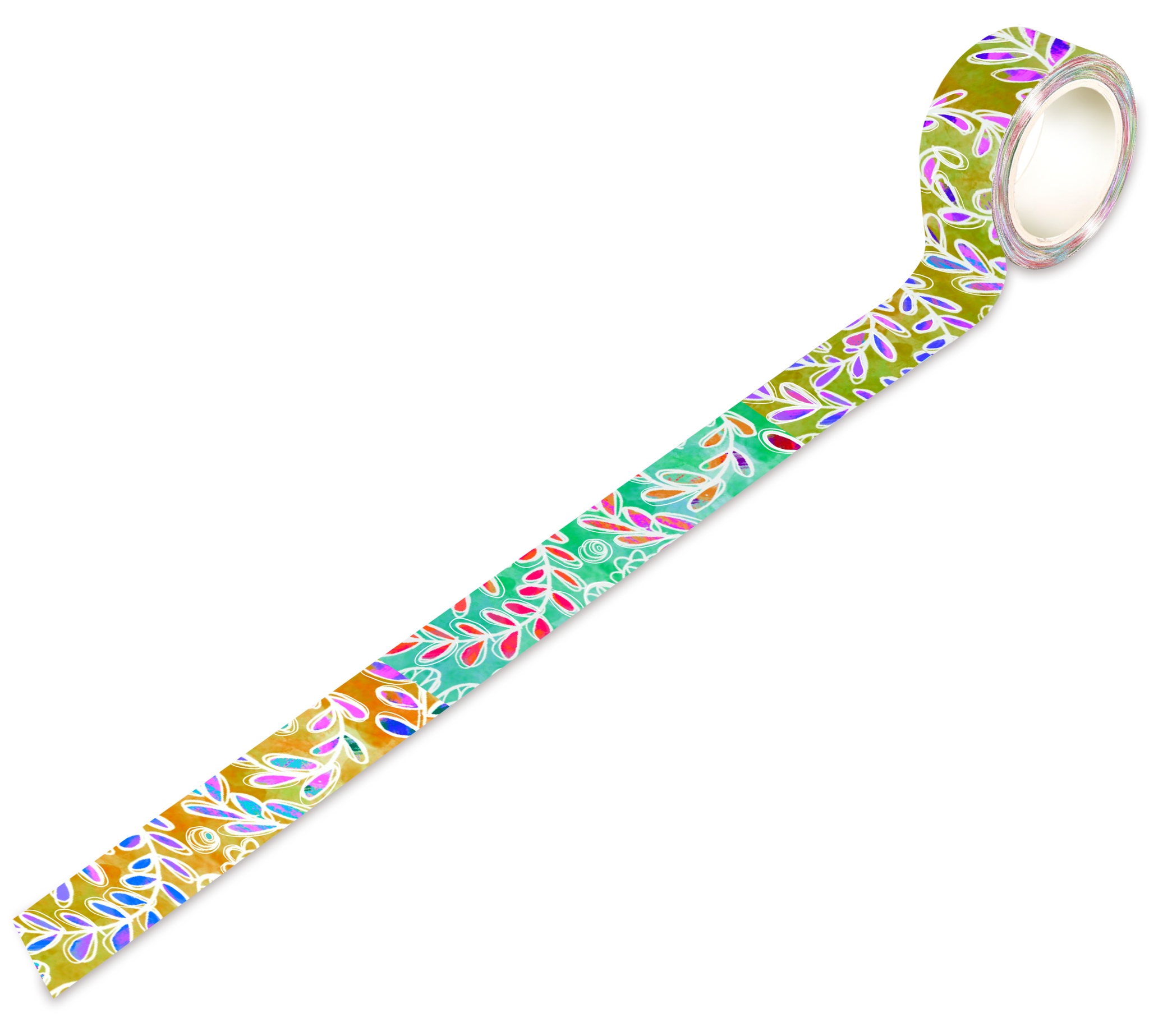 #063 Filigree Washi Tape