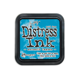 Mermaid Lagoon Distress Ink Pad