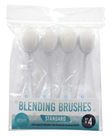 Blending Brushes STANDARD- Set of 4