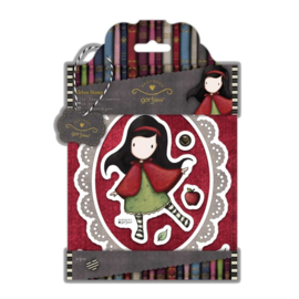 Gorjuss Urban Stamp Little Red