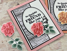 So Many Sentiments Stamps