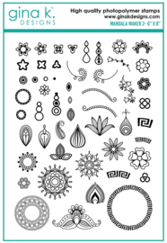 Mandala Maker 2 Stamps