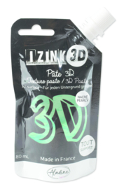 Izink 3D Texture Paste Pearly Agave