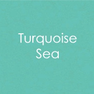 Turquoise Sea Envelopes