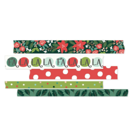 Santa's Village Washi Tape