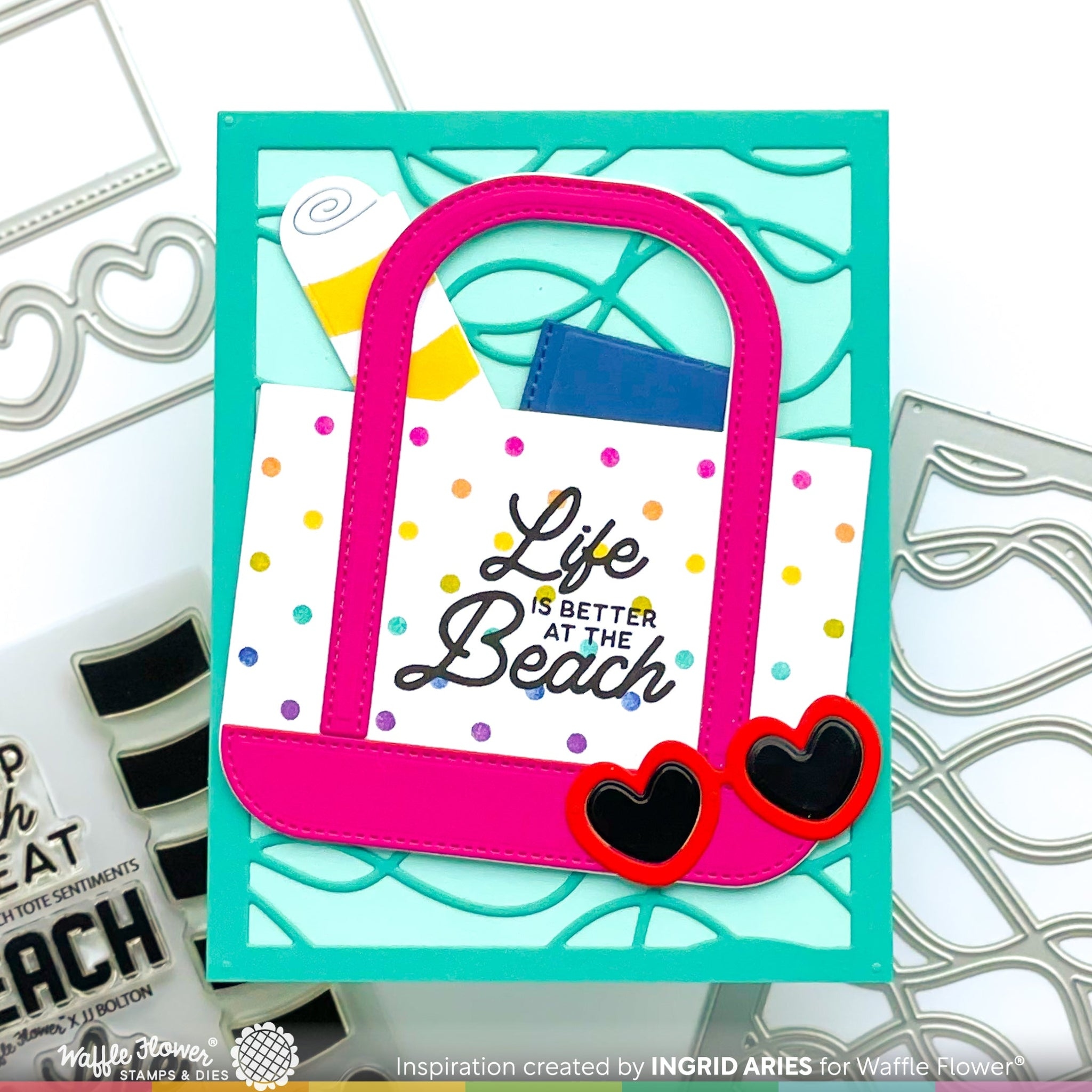 Beach Tote Combo