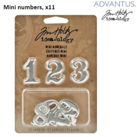 Mini numerals