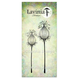 LAV350 Fairy Pods Stamp