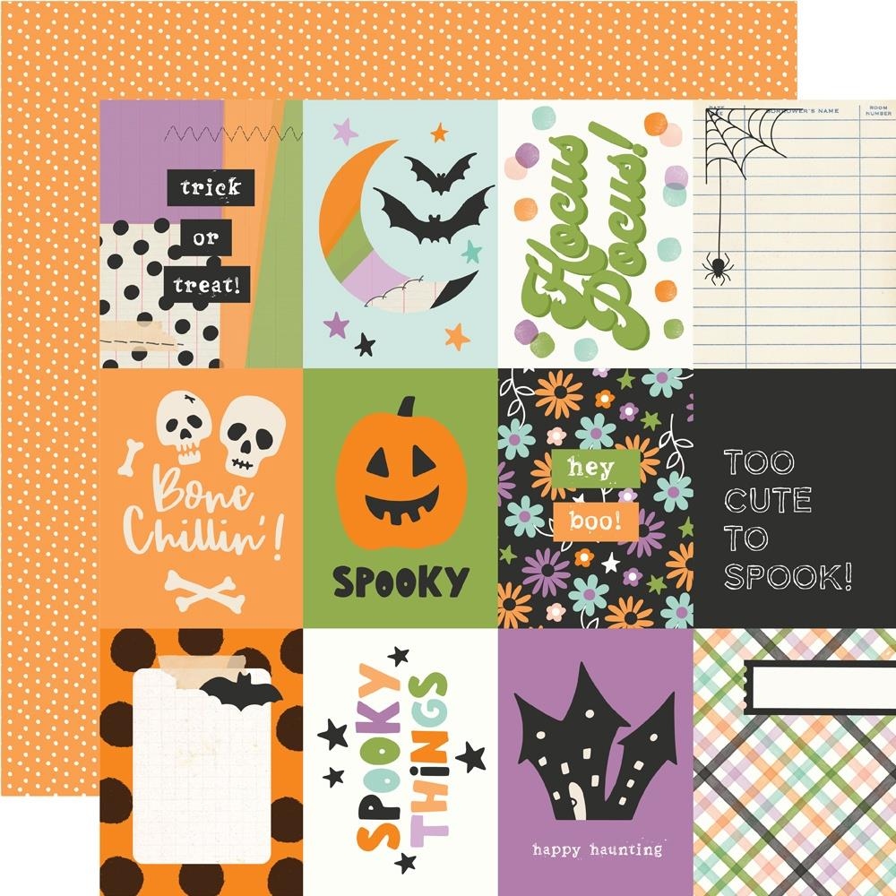 Spooky Things 3X4 Elements