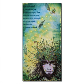 LAV803 Headdress Stamp