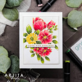 Bunches of Love Stamps