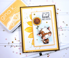 Friendly Pastures Stamps