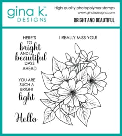 Bright and Beautiful Stamps