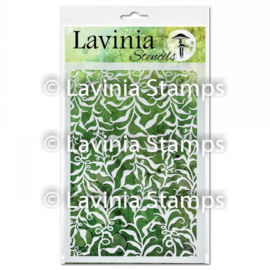 ST006 Foliage- Lavinia Stencils