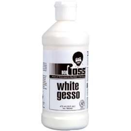 White 16oz Gesso