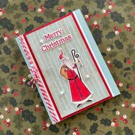 Here Comes Santa Claus Bundle