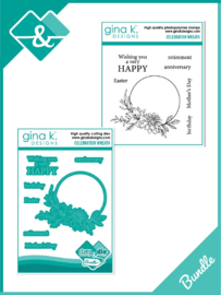 Celebration Wreath Bundle