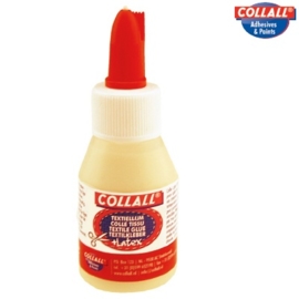 Collall textiellijm latex 50ml.