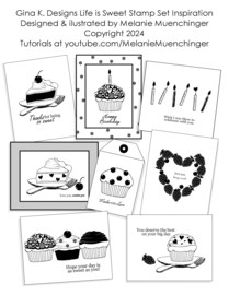Life is Sweet Bundle
