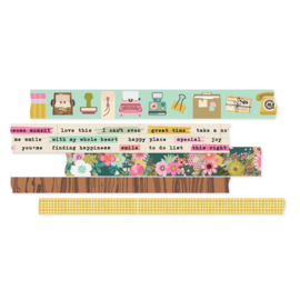 Noteworthy Washi Tape