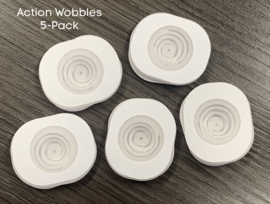 Action Wobbles