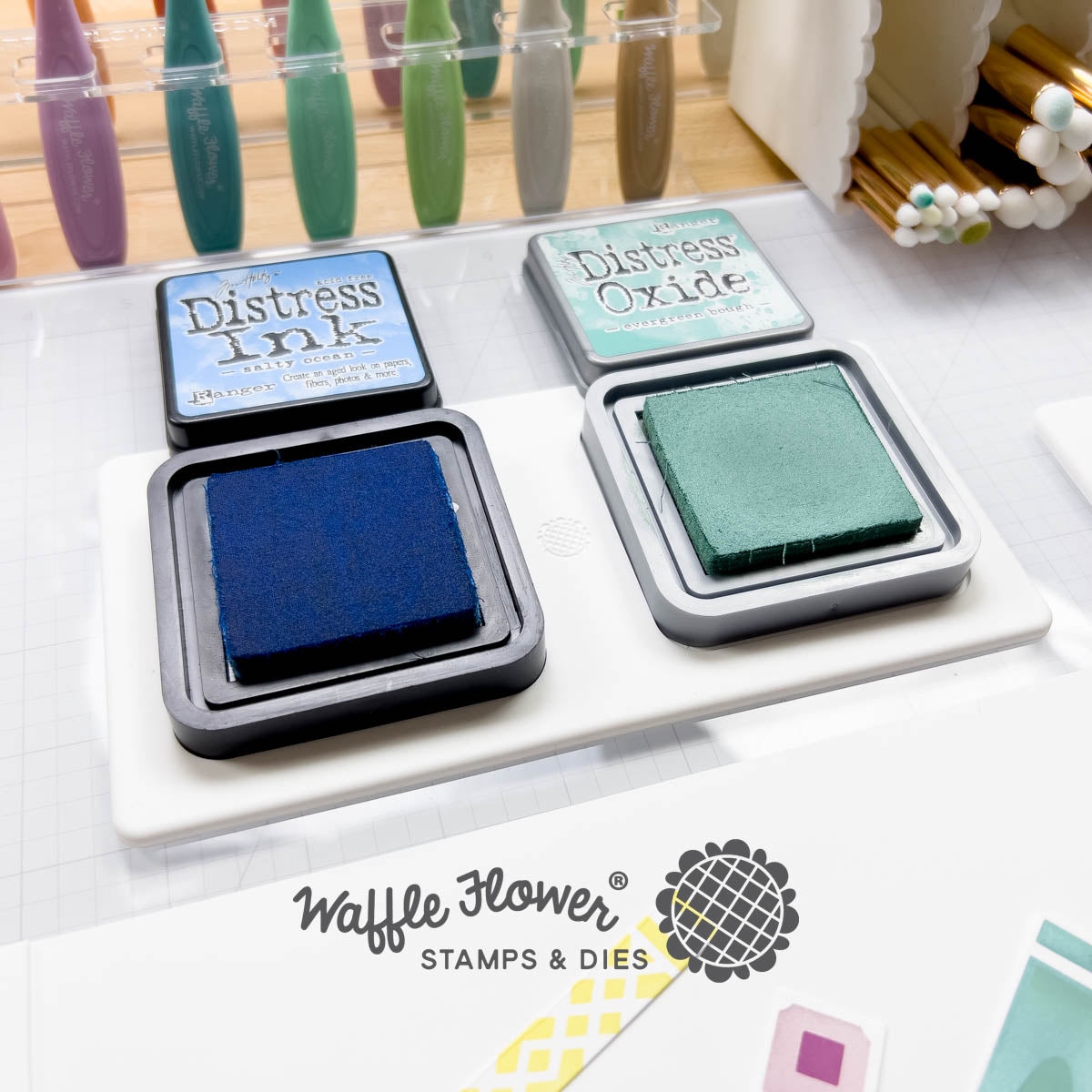 Inkpad Holder Square 